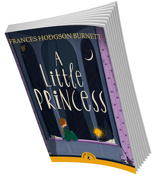 A Little Princess Book