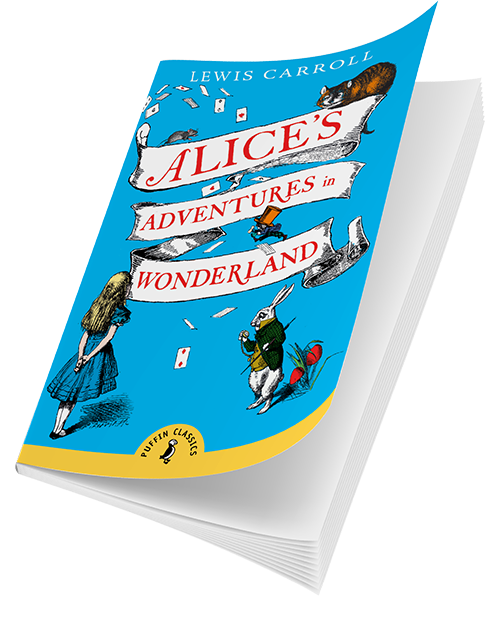 Alice In Wonderland Book