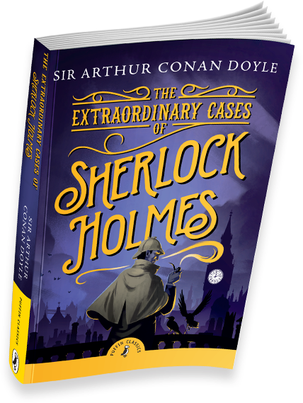 Sherlock Holmes Book